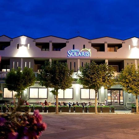 Hotel Solaris Casalbordino Ngoại thất bức ảnh