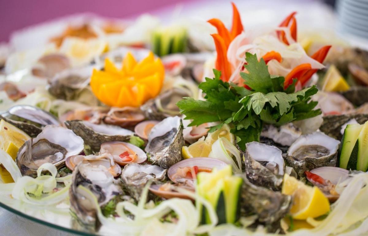Hotel Solaris Casalbordino Ngoại thất bức ảnh