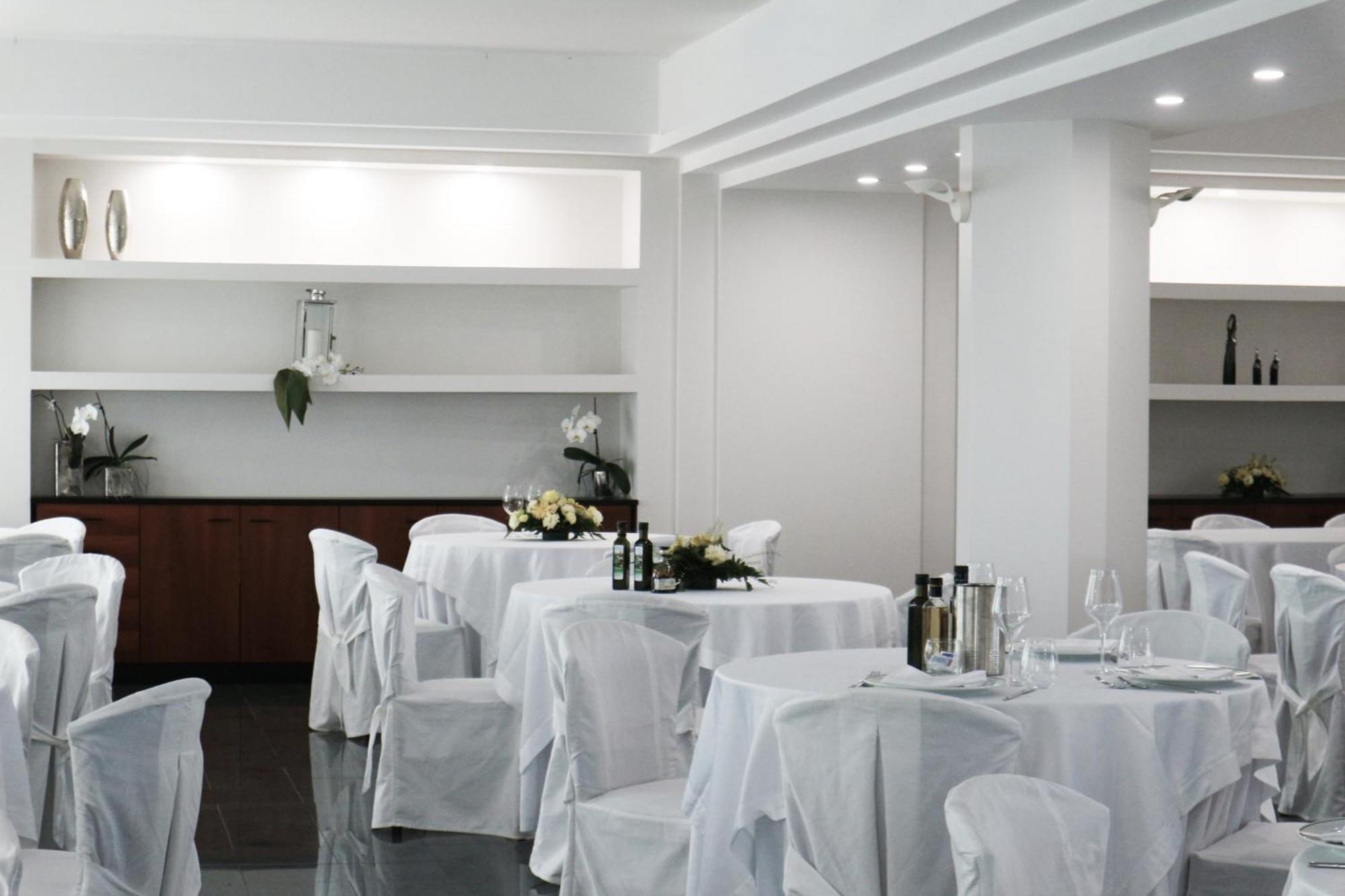 Hotel Solaris Casalbordino Ngoại thất bức ảnh